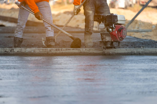 Best Concrete Slab Construction in Temelec, CA