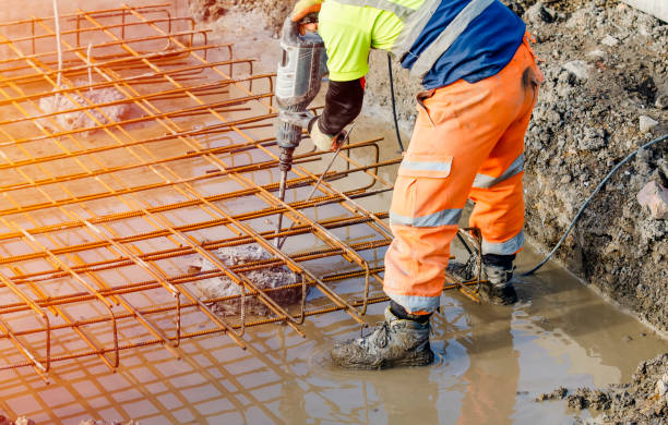 Best Concrete Slab Construction in Temelec, CA